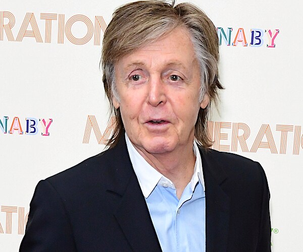 Beatles' Paul McCartney Opens Up to Howard Stern Show