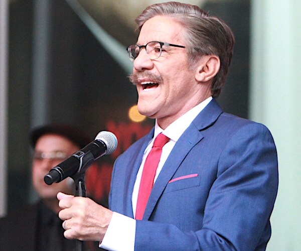 Fox News 'Troubled' by Geraldo Sex Harassment Tweets, He Apologizes