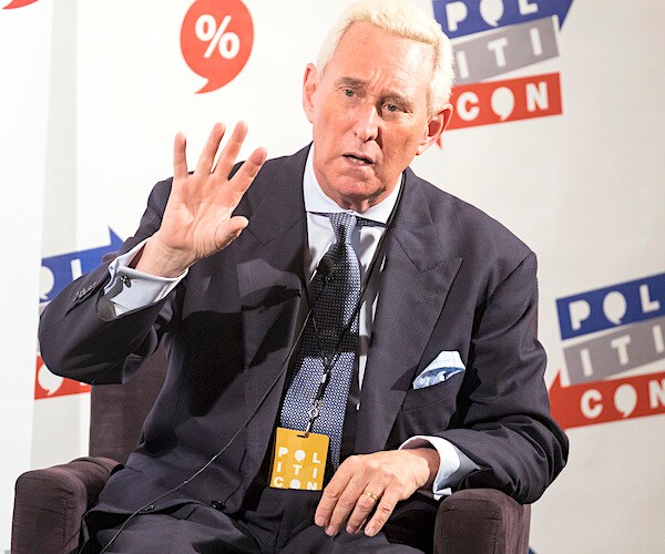 CNN: Stone Won't Give in to Mueller's Pressure on Finances