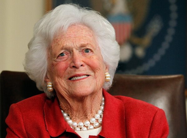 Barbara Bush Released From Texas Hospital