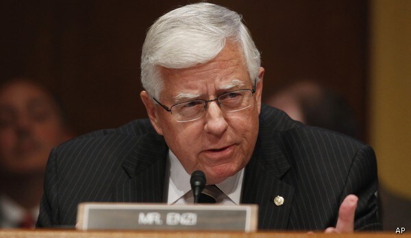 GOP Senators Stand With Enzi in Face of Cheney Challenge