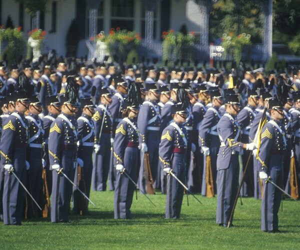 West Point Grad's Communism Drums Him Out of Army