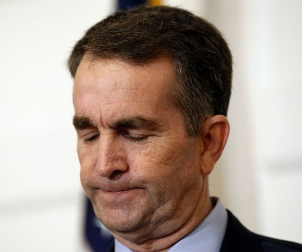 virginia gov. ralph northam