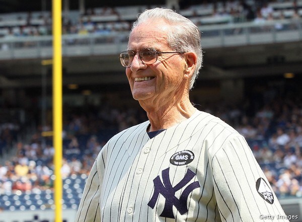 Former Yankee, Marine Pilot Jerry Coleman Dies at 89