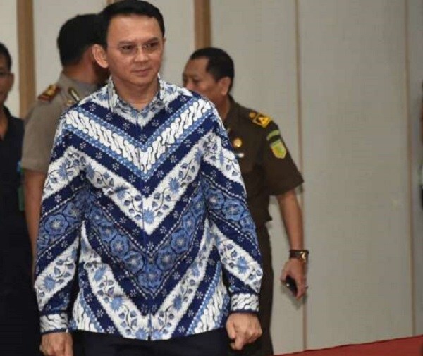 Basuki Tjahaja Purnama, Jakarta's Christian Governor, in Prison for Blaspheming Quran