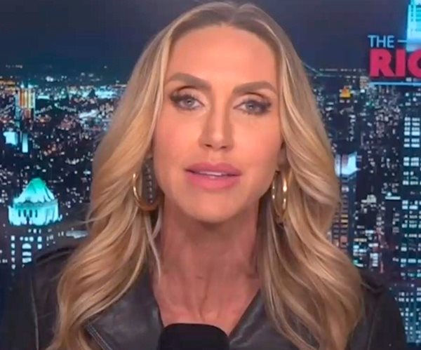 Lara Trump to Newsmax: Trump 'a Target' Since He First Announced WH Bid ...