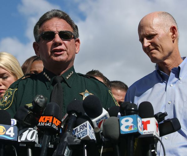 Cruz Family Service Calls Numbered 45, Nearly Double What Sheriff Says