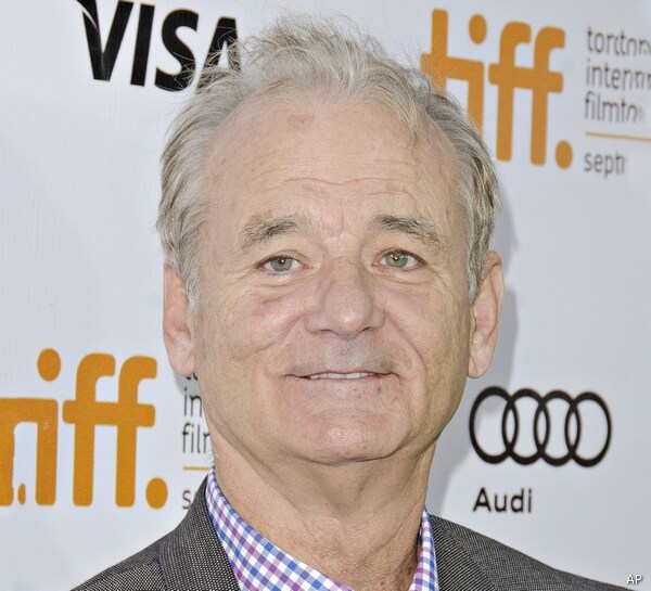 Bill Murray: 'Garfield' Involvement Was a Mistake, Mixed Up Directors