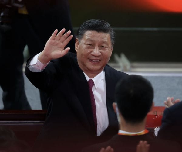 China Expert: Xi Knew From Beginning COVID Was Highly Contagious