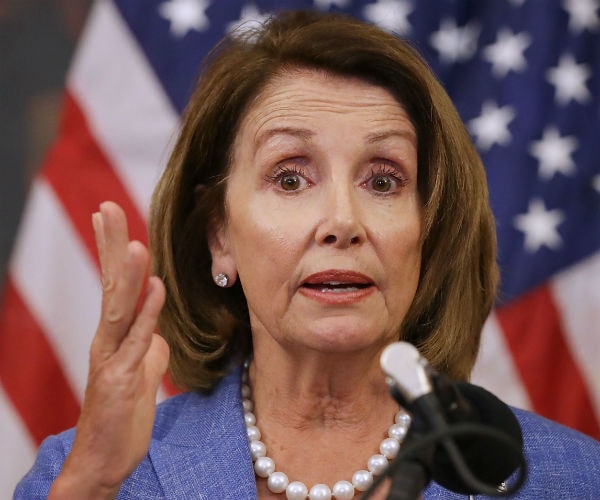 Another Dem House Candidate Vows Not to Back Pelosi