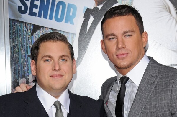 '22 Jump Street' Trailer: Jonah Hill, Channing Tatum Team Up Again