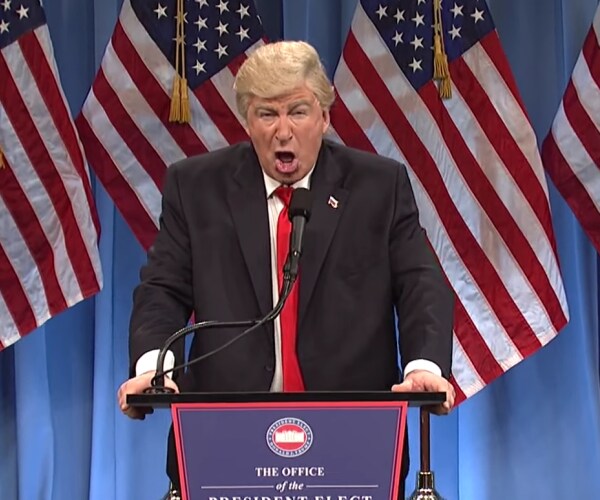 Alec Baldwin Trump Book Takes 'SNL' Persona From TV to Written Page