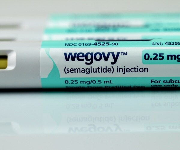 Wegovy cartridges 