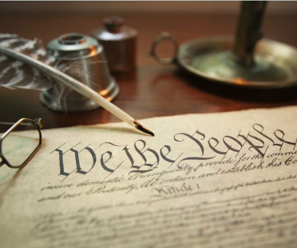 The Constitution Should Be the Subject of This Week's Debate