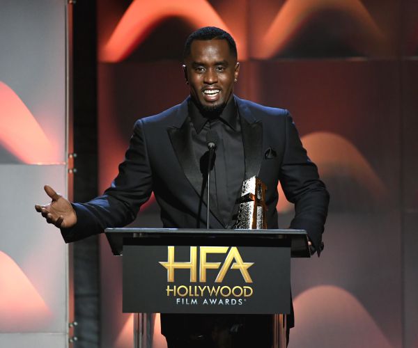 Sean Combs Changes His Name (Again) to 'Brother Love'