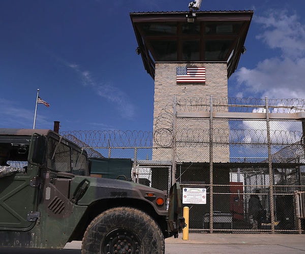 ISIS Detainees in Guantanamo Called For in Draft Executive Order