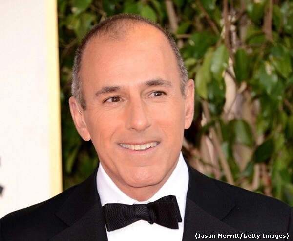 Matt Lauer: Jeopardy Host? Reports Say He Could Replace Alex Trebek