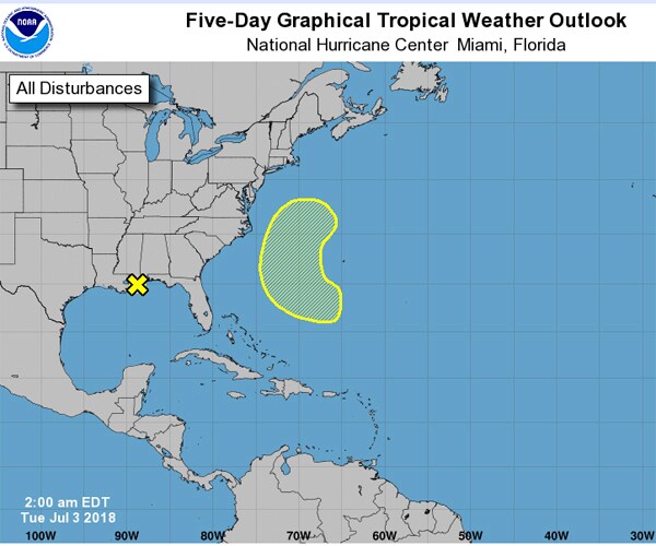 El Nino: Hurricane Season Spoiler Enters Forecasts