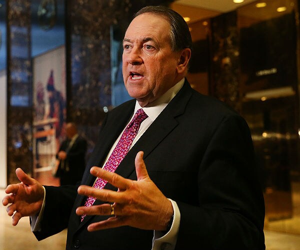 Mike Huckabee: Pennsylvania a 'Warning Sign' to GOP Leadership