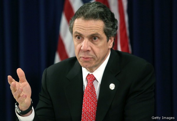 Democrat Party Bosses: Too Late for Cuomo in 2016 