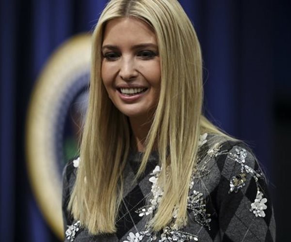 ivanka trump