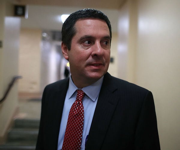 Trump: Rep. Devin Nunes 'Very Courageous'