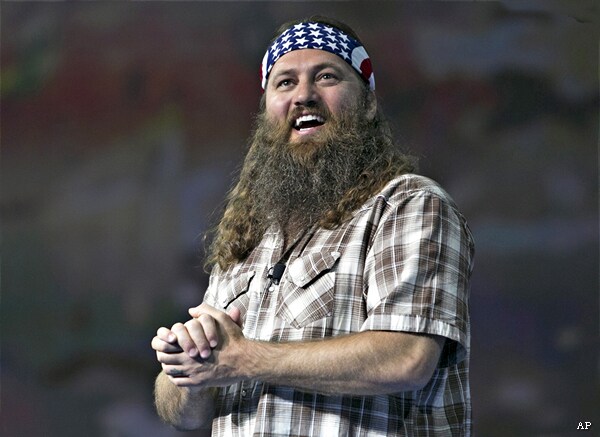 'Duck Dynasty' Star Running for Congress? Some GOP Leaders Hope So