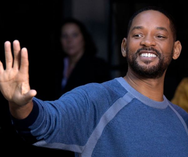 Chris Rock's Brother Kenny Challenges Will Smith to a Boxing Match