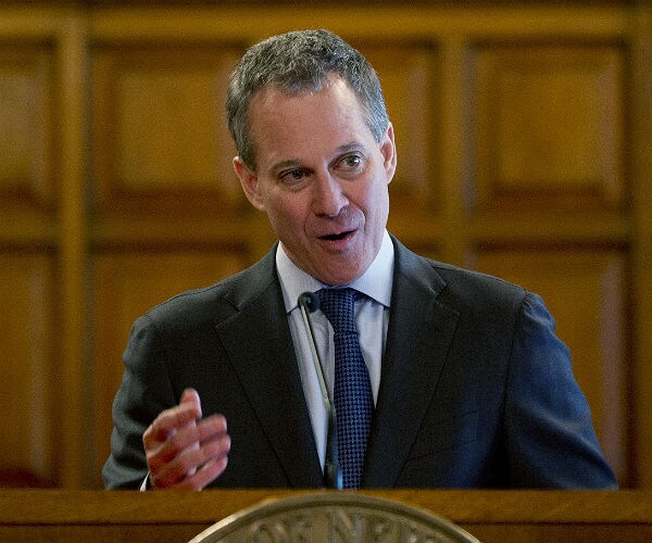 NY AG Schneiderman Leads Trump Resistance