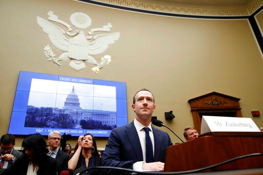 Zuckerberg Rebuffs Request to Appear before UK Parliament