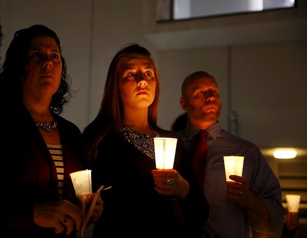 San Bernardino County Offices Reopen After Terrorist Attack