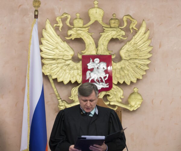 Russia Bans Jehovah's Witnesses