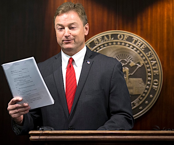 Report: Heller's GOP Approval Down After Healthcare Balk