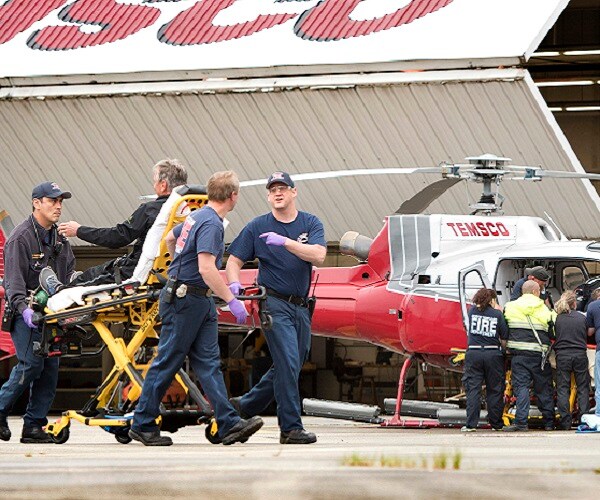 Alaska Plane Crash: All 11 Aboard Rescued by Chopper