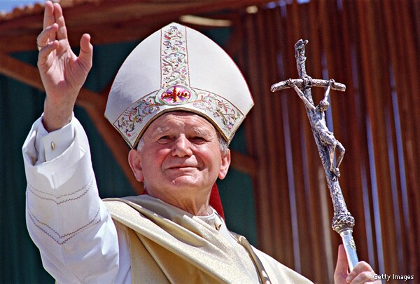 John Paul II Canonization Date Not Set, But Pope Francis Hints