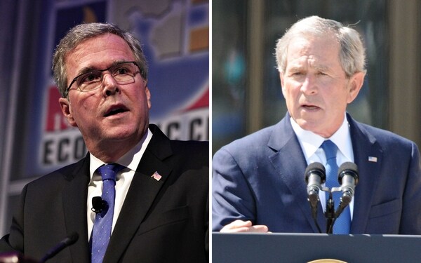 WaPo: Jeb Bush Sounds Much Like George W. on Foreign Policy