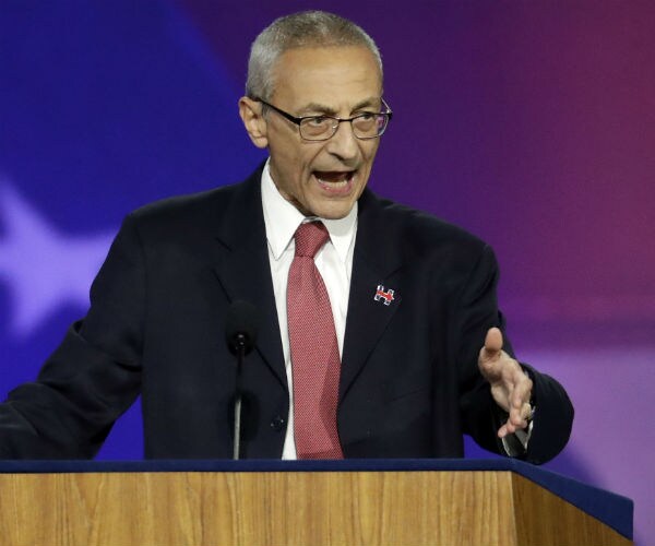 Clinton Campaign Aide My Typo Led To Podesta Email Hack