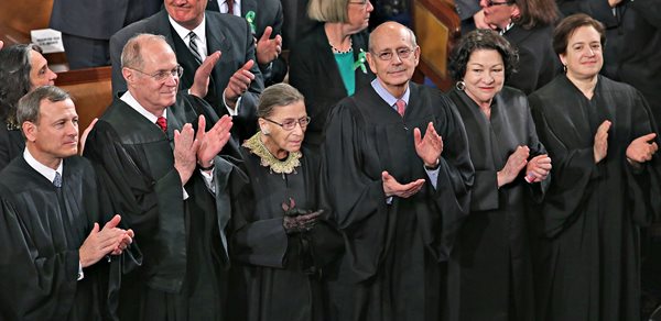 Supreme Court Secretly Recorded, Video Posted on YouTube (Video)