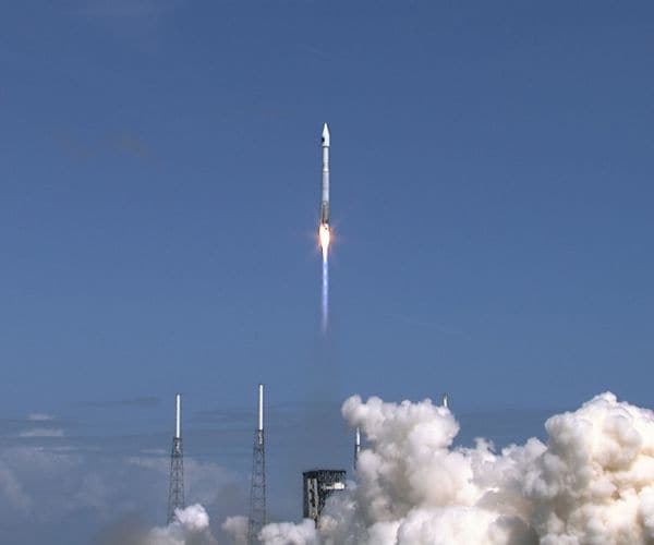 Atlas V Launch: Rocket Will Deliver Cargo to Space Station