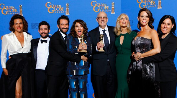 Golden Globes: 'Transparent' and 'The Affair' Strike Gold