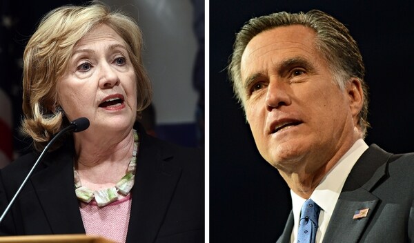 Poll: Voters Prefer 'Anyone Else' but Hillary, Romney in 2016 Election