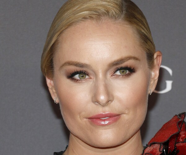 Lindsey Vonn Hits Travel Bump on Way to Winter Olympics