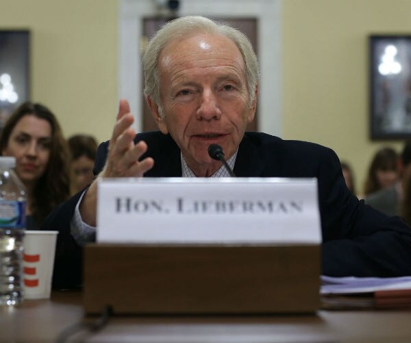 Joe Lieberman: Vote for Crowley Over Ocasio-Cortez in NY