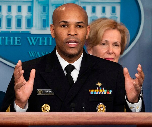 Surgeon General: More Contagious Strain Of COVID Makes Mitigation Essential