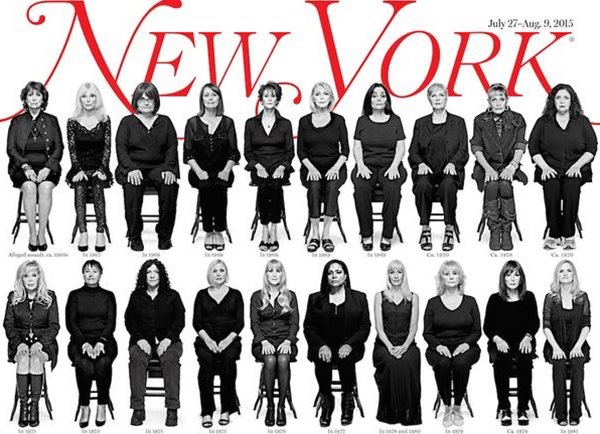 New York Magazine: Cosby Accusers Come Forward to Tell 35 Stories