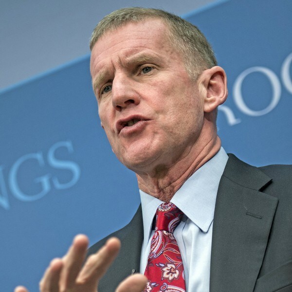 McChrystal: Nations Aiding in ISIS Fight More a 'Group' Than 'Coalition'