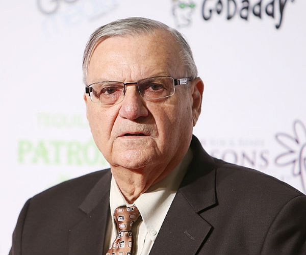 Poll: 21 Percent of Arizonans Support Pardon for Arpaio