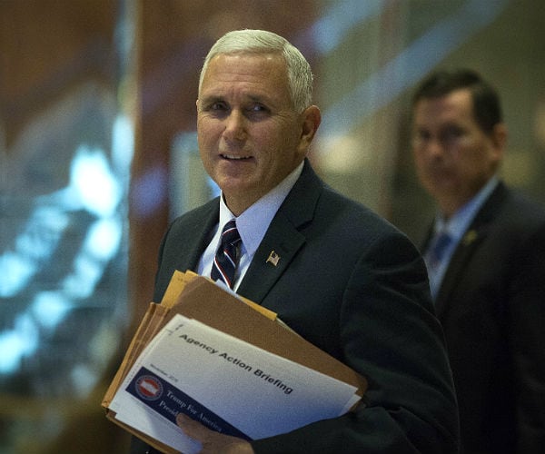 Pence: Trump Will Take Aggressive Action to Combat Cyber Hacking