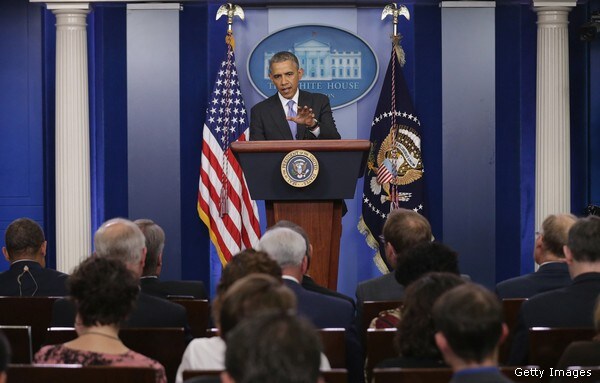 Obama Vows to 'Fix Whatever Is Wrong' With VA