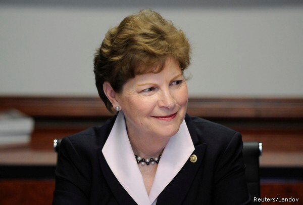 Democrat Shaheen: Extend Obamacare Enrollment Period